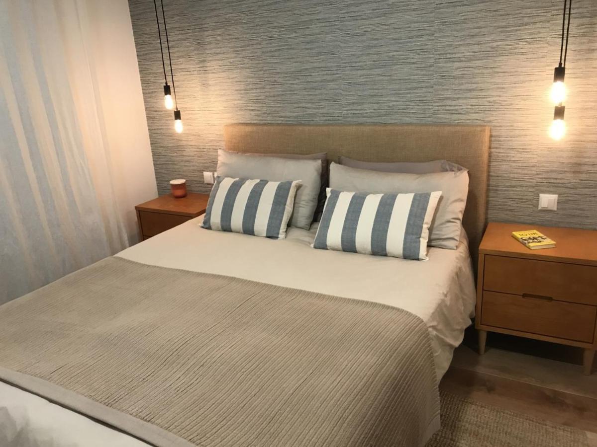 カルヴォエイロCosy Top Floorアパートメント エクステリア 写真
